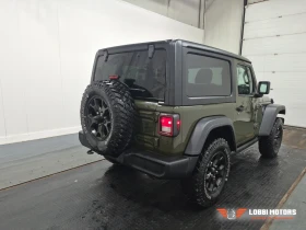 Jeep Wrangler, снимка 3