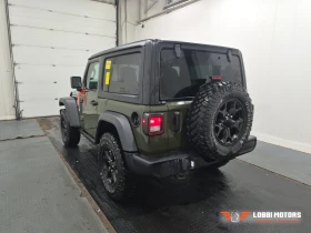 Jeep Wrangler, снимка 4
