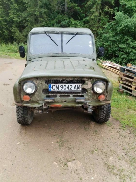 Uaz 69, снимка 2