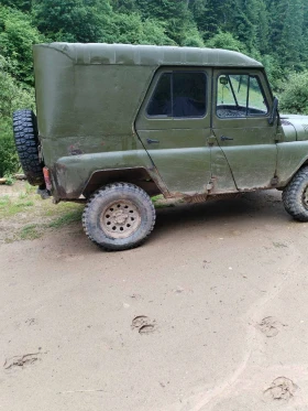 Uaz 69, снимка 3