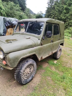 Uaz 69, снимка 1
