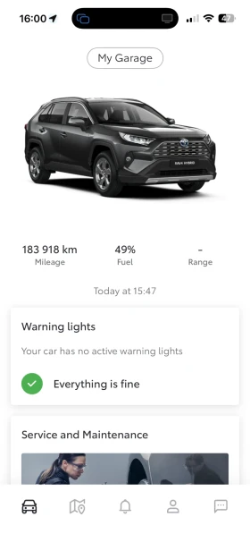Toyota Rav4 Гаранция от Toyota, hybrid, , снимка 10