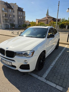 BMW X4, снимка 1