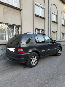 Mercedes-Benz ML, снимка 3