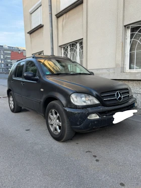 Mercedes-Benz ML, снимка 2