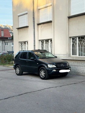 Mercedes-Benz ML, снимка 1