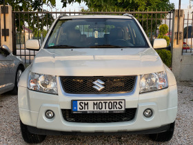 Suzuki Grand vitara Black/White КЪСА БАЗА Keyless, снимка 1 - Автомобили и джипове - 45726583