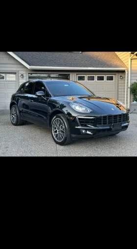 Porsche Macan Macan Sport Utility | Mobile.bg    3