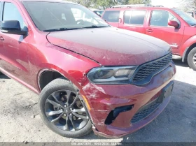 Dodge Durango 3.6L V-6 DOHC, VVT, 295HP All Wheel Drive, снимка 10