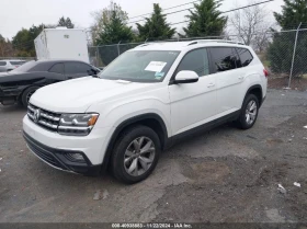  VW Atlas