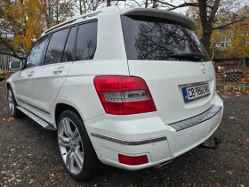 Mercedes-Benz GLK 320CDI/PANORAMA/NAVi/FULL | Mobile.bg    10