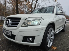 Mercedes-Benz GLK 320CDI/PANORAMA/NAVi/FULL | Mobile.bg    2