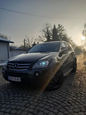 Mercedes-Benz ML 420, снимка 2