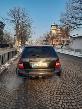 Mercedes-Benz ML 420 | Mobile.bg    7