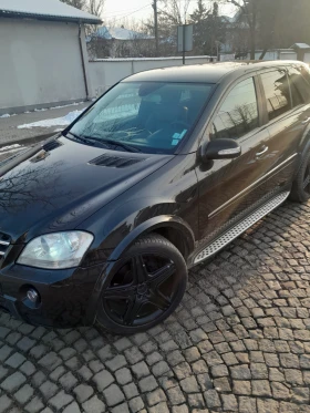 Mercedes-Benz ML 420 | Mobile.bg    4