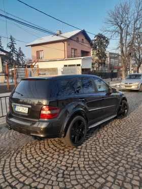 Mercedes-Benz ML 420 | Mobile.bg    5