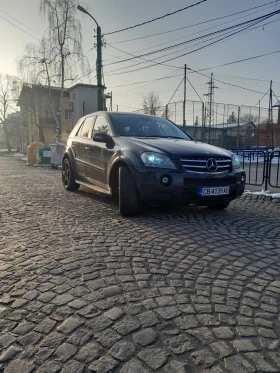 Mercedes-Benz ML 420, снимка 1