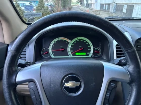 Chevrolet Captiva, снимка 8