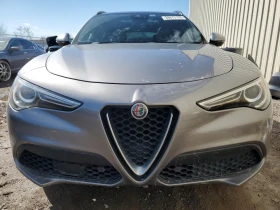 Alfa Romeo Stelvio TI SPORT/FULL/КЛИП 1