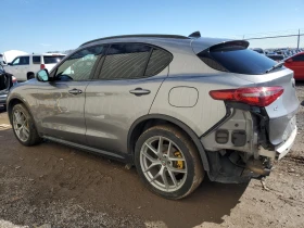 Alfa Romeo Stelvio TI SPORT/FULL/КЛИП - 22800 лв. - 60490691 | Car24.bg