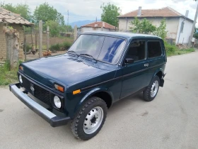 Снимка Lada Niva