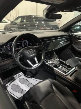 Audi Q8 * S-Line * * HeadUp * (  ) | Mobile.bg    3