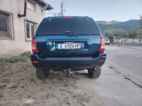 Обява за продажба на Jeep Grand cherokee 4.7 QuadraDrive ~14 500 лв. - изображение 4