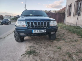 Обява за продажба на Jeep Grand cherokee 4.7 QuadraDrive ~14 500 лв. - изображение 1