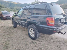 Обява за продажба на Jeep Grand cherokee 4.7 QuadraDrive ~14 500 лв. - изображение 2