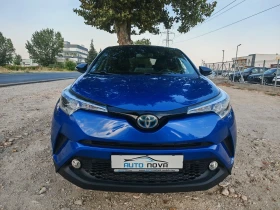 Toyota C-HR 1.8 HYBRID 122 К.С. LOUNGE 110 000 KM! КАПАРИРАН! - 32199 лв. - 29703721 2