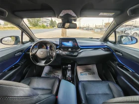 Toyota C-HR 1.8 HYBRID 122 К.С. LOUNGE 110 000 KM! КАПАРИРАН! - 32199 лв. - 29703721 13