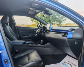 Toyota C-HR 1.8 HYBRID 122 К.С. LOUNGE 110 000 KM! КАПАРИРАН! - 32199 лв. - 29703721 10