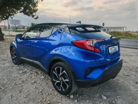 Toyota C-HR 1.8 HYBRID 122 К.С. LOUNGE 110 000 KM! КАПАРИРАН! - 32199 лв. - 29703721 5