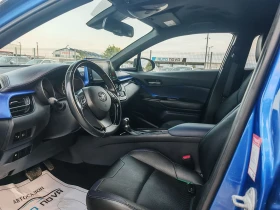 Toyota C-HR 1.8 HYBRID 122 К.С. LOUNGE 110 000 KM! КАПАРИРАН! - 32199 лв. - 29703721 8