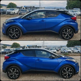 Toyota C-HR 1.8 HYBRID 122 К.С. LOUNGE 110 000 KM! КАПАРИРАН! - 32199 лв. - 29703721 4