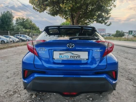 Toyota C-HR 1.8 HYBRID 122 К.С. LOUNGE 110 000 KM! КАПАРИРАН! - 32199 лв. - 29703721 6