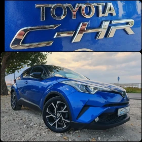 Toyota C-HR 1.8 HYBRID 122 К.С. LOUNGE 110 000 KM! КАПАРИРАН! - 32199 лв. - 29703721 16