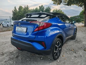 Toyota C-HR 1.8 HYBRID 122 К.С. LOUNGE 110 000 KM! КАПАРИРАН! - 32199 лв. - 29703721 7