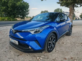 Toyota C-HR 1.8 HYBRID 122 К.С. LOUNGE 110 000 KM! КАПАРИРАН! - 32199 лв. - 29703721 3