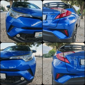 Toyota C-HR 1.8 HYBRID 122 К.С. LOUNGE 110 000 KM! КАПАРИРАН! - 32199 лв. - 29703721 15
