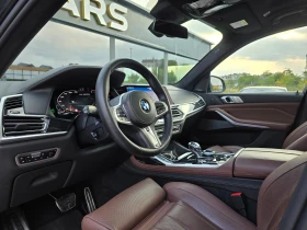 BMW X7 M50 d X drive* M pack* Individual* Pano* 7 mesta*  | Mobile.bg    8