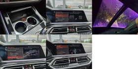 BMW X7 M50 d X drive* M pack* Individual* Pano* 7 mesta*  | Mobile.bg    17