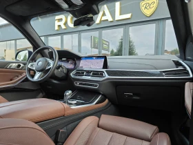 BMW X7 M50 d X drive* M pack* Individual* Pano* 7 mesta*  | Mobile.bg    10