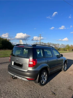 Обява за продажба на Skoda Yeti 1.4 TSI ~10 900 лв. - изображение 4 | Auto.bg Обява за продажба на Skoda Yeti 1.4 TSI ~10 900 лв. - изображение 4