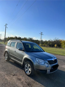 Обява за продажба на Skoda Yeti 1.4 TSI ~10 900 лв. - изображение 1 | Auto.bg Обява за продажба на Skoda Yeti 1.4 TSI ~10 900 лв. - изображение 1