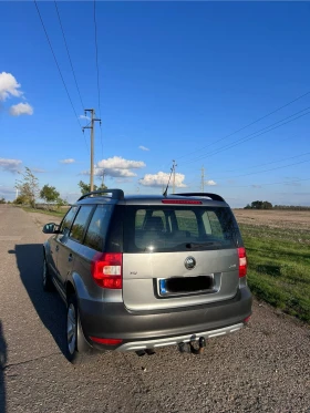 Обява за продажба на Skoda Yeti 1.4 TSI ~10 900 лв. - изображение 3 | Auto.bg Обява за продажба на Skoda Yeti 1.4 TSI ~10 900 лв. - изображение 3