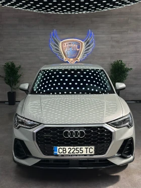 Audi Q3 Sportback s line 35 tdi quattro - 68000 лв. / 34767.85 € - 44973213 2