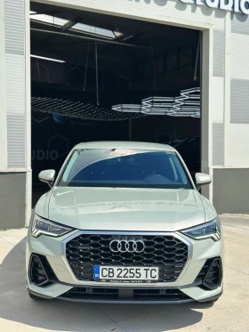 Audi Q3 Sportback s line 35 tdi quattro - 68000 лв. / 34767.85 € - 44973213 6