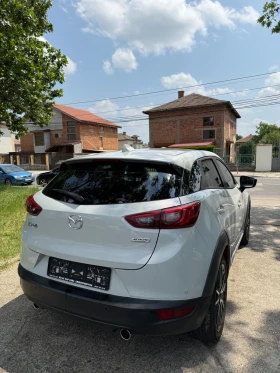 Mazda CX-3 2.0 BENZIN AUSTRIA , снимка 4