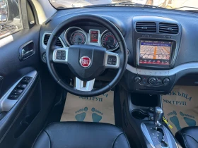 Fiat Freemont 2.0-mjet-4x4-ПЕРФЕКТНА-ЛИЗИНГ, снимка 9